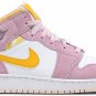 Women Air Jordan 1 Mid SE Arctic Pink DC9517-600
