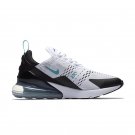 Nike Air Max 270 Black And White Blue
