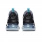 Nike Air Max 270 Black And White Blue