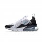 Nike Air Max 270 Black And White Blue