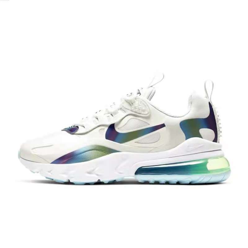 Nike Air Max 270 React white green