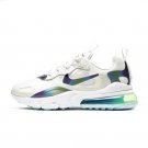 Nike Air Max 270 React white green