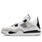 (PS) Air Jordan 4 Retro 'Military Black'