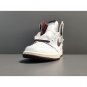 A MA MAINERS X AIR JORDAN 1 SAIL AND BURGUNDY