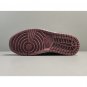 A MA MAINERS X AIR JORDAN 1 SAIL AND BURGUNDY