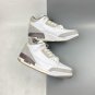 A Ma Maniere X Air Jordan 3 WhiteMedium Grey-Violet Ore