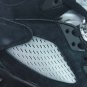 A Ma Mani&Atilde;&copy;re X Air Jordan 5 Black Burgundy Crush Pale Ivory Unique