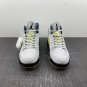 A Ma Maniere X Air Jordan 5 Photon DustBlack-Diffused Blue-Pale Ivory