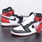 Air Jordan 1 &acirc;��Black Toe&acirc;�� 555088-125