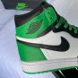 Air Jordan 1 &acirc;��Lucky Green&acirc;��