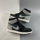 Air Jordan 1 Element Gore-Tex BlackChile Red-Particle Grey-Sail
