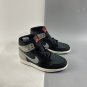Air Jordan 1 Element Gore-Tex BlackChile Red-Particle Grey-Sail