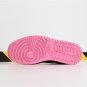 Air Jordan 1 High Black Pink