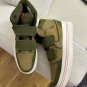Air Jordan 1 High Double Strap Olive Orange