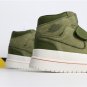 Air Jordan 1 High Double Strap Olive Orange