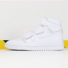 Air Jordan 1 High Double Strap White