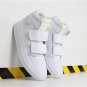 Air Jordan 1 High Double Strap White