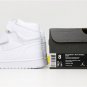 Air Jordan 1 High Double Strap White