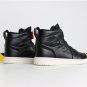 Air Jordan 1 High Zip &acirc;��Triple Black&acirc;�� AQ3742-016