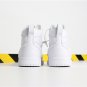 Air Jordan 1 High Zip &acirc;��Triple White&acirc;�� AQ3742-116