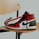 Air Jordan 1 High Zoom Air CMFT Patent Chicago