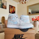 Air Jordan 1 High Zoom Comfort 'Cool Grey Light Blue'