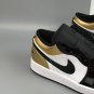 Air Jordan 1 Low &acirc;��Gold Toe&acirc;��