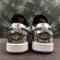 Air Jordan 1 Low &acirc;��Pass The Torch&acirc;�� ChromeWhite-Black