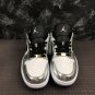 Air Jordan 1 Low &acirc;��Pass The Torch&acirc;�� ChromeWhite-Black
