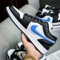 Air Jordan 1 Low 'Black and University Blue'