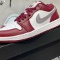 Air Jordan 1 Low 'Bordeaux'