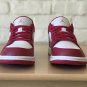 Air Jordan 1 Low 'Cardinal Red'