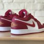 Air Jordan 1 Low 'Cardinal Red'