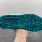 Air Jordan 1 Low Golf &acirc;��Turquoise&acirc;�� Cool GreyGamma BlueBlack