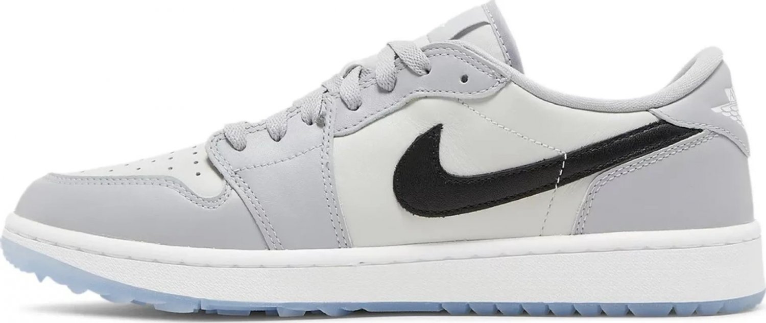Air Jordan 1 Low Golf 'Wolf Grey'