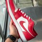 Air Jordan 1 Low 'Gym Red White'