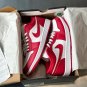 Air Jordan 1 Low 'Gym Red White'