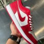 Air Jordan 1 Low 'Gym Red White'