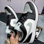Air Jordan 1 Low 'Shadow Toe'