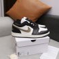 Air Jordan 1 Low Shoes Shadow Brown