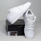 Air Jordan 1 Low Triple White