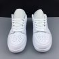 Air Jordan 1 Low 'Triple White'