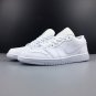 Air Jordan 1 Low 'Triple White'