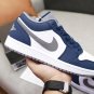 Air Jordan 1 Low 'True Blue'