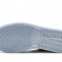 Air Jordan 1 Low White  Wolf Grey