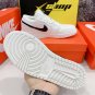Air Jordan 1 Low 'White Black Stripe'