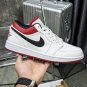 Air Jordan 1 Low 'White Gym Red'
