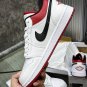 Air Jordan 1 Low 'White Gym Red'