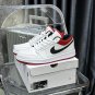 Air Jordan 1 Low 'White Gym Red'