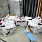 Air Jordan 1 Low 'White Gym Red'
